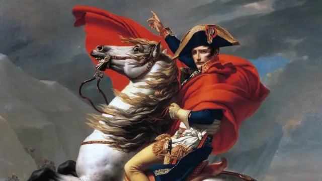 Cuadro de Jacques-Louis David