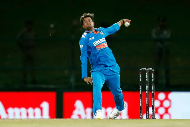 कुलदीप यादव