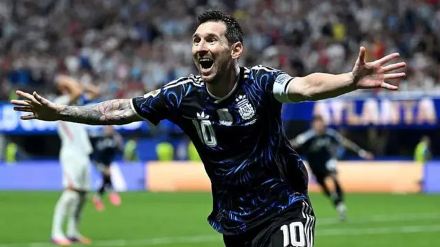 Messi