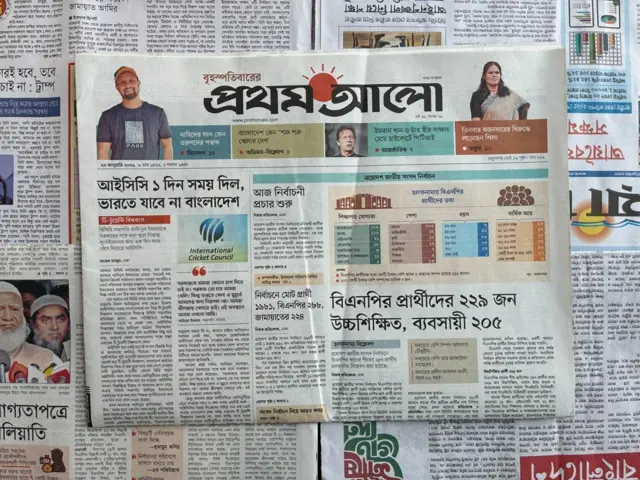 প্রথম আলো