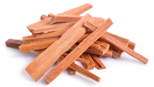 ਚੰਦਨ ਦੀ ਲੱਕੜ