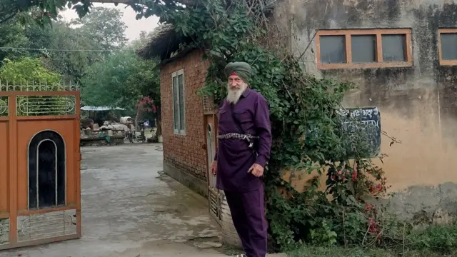 ਦਰਸ਼ਨ ਸਿੰਘ