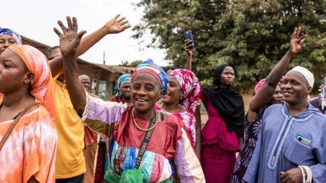 أنصار عثمان سونكو