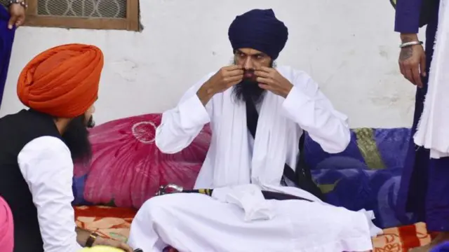 ਅਮ੍ਰਿਤਪਾਲ ਸਿੰਘ