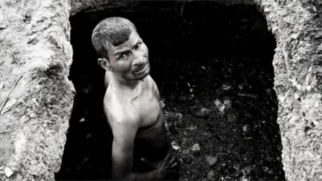 మాన్యువల్ స్కావెంజింగ్