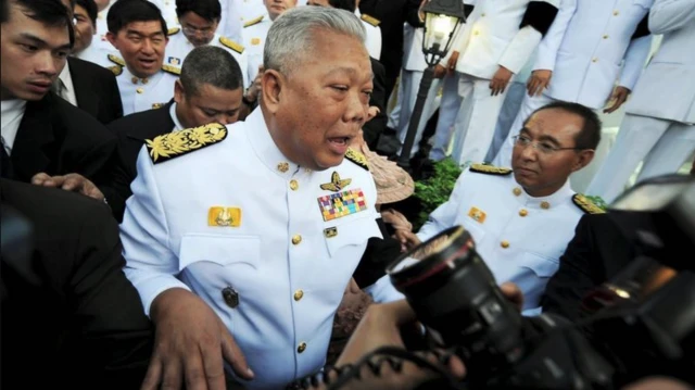 PORNCHAI KITTIWONGSAKUL