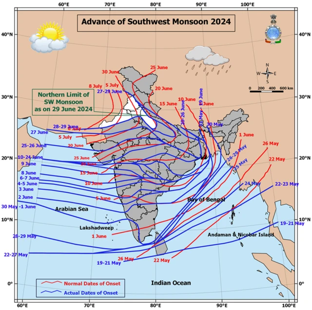 मान्सून