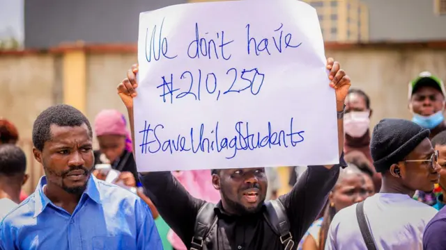 Aworan awọn akekọọ UNILAG