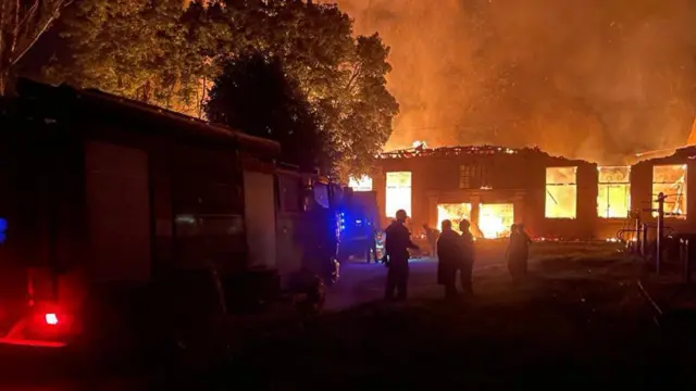 သားရဲတိရိစ္ဆာန်တွေရဲ့ အပြုအမူဆိုပြီး သမ္မတဇလန်စကီး ပြင်းပြင်ထန်ထန် ပြောဆို