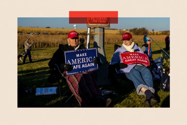 Ngay cả một thất bại vào năm tới – hoặc năm 2028 – cũng khó có khả năng đánh dấu sự kết thúc của Trumpism