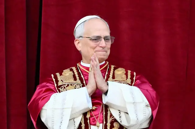 Papa Leão 14