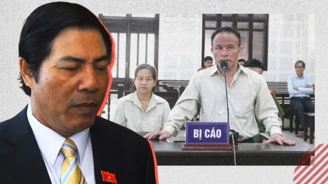 Điều mà nhiều người quan tâm là lý do vì sao ông Thanh cần người đứng tên hộ những khu đất này và cách làm của ông Thanh có vi phạm quy inhj của Đảng và pháp luật không 