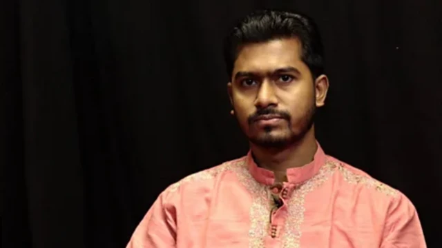 গণঅধিকার পরিষদের সভাপতি নুরুল হক নুর