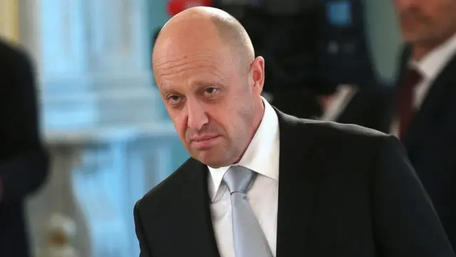 Евгений Пригожин