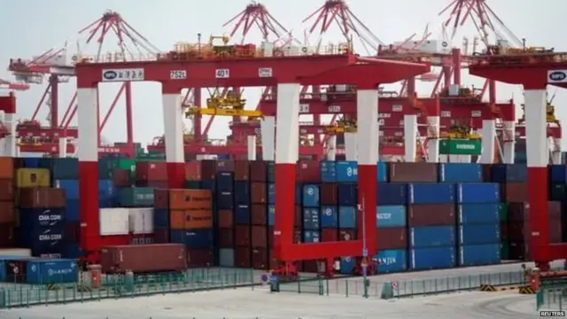 ट्रेड वॉर