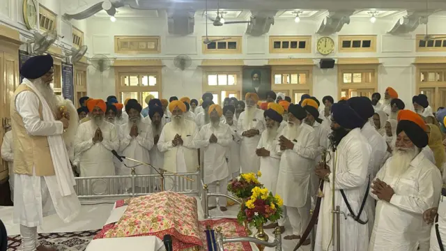 ਗੁਰਦੁਆਰਾ ਪ੍ਰਬੰਧਕ ਕਮੇਟੀ ਦਾ ਜਨਰਲ ਇਜਲਾਸ