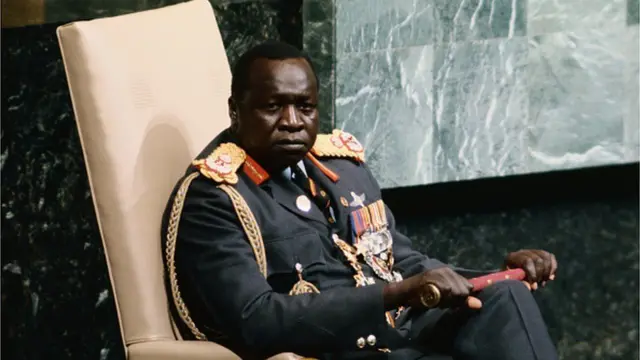 Idi Amin Dada