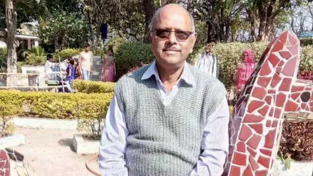 डॉ. विवेक कश्यप