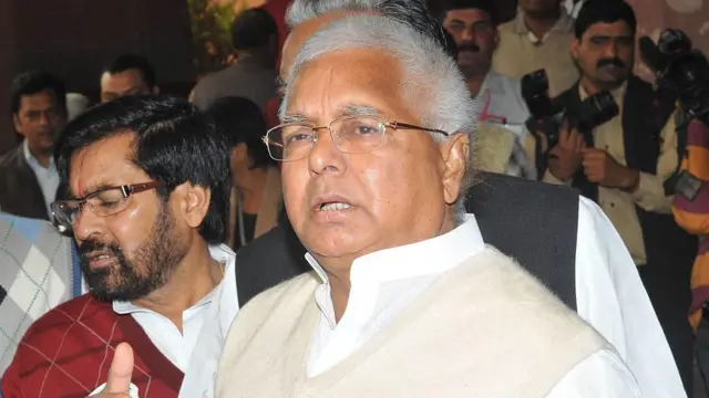 লালু প্রসাদ যাদব