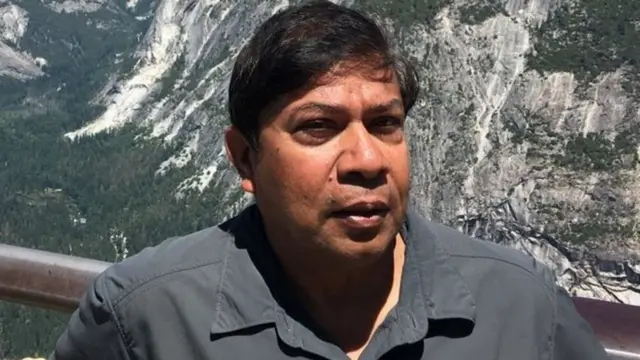 ஓய்வுபெற்ற ஐ.ஏ.எஸ் அதிகாரி கோ.பாலச்சந்திரன்