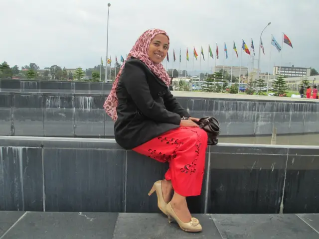 Yeroo hundaa ani nan danda'an jedha