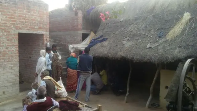 विलासा देवी का घर