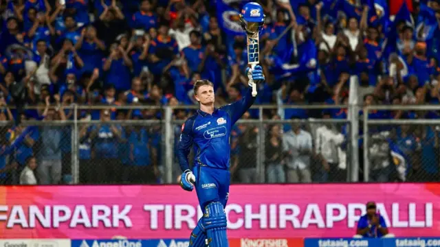 மும்பை வான்கடே மைதானம், மும்பை இந்தியன்ஸ், சன்ரைசர்ஸ் ஹைதராபாத், ஐபிஎல் 2026
