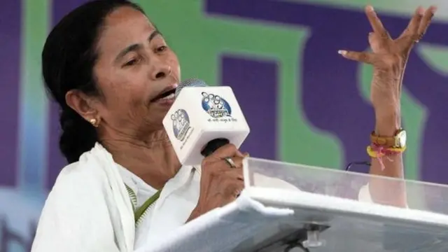 ममता बॅनर्जी