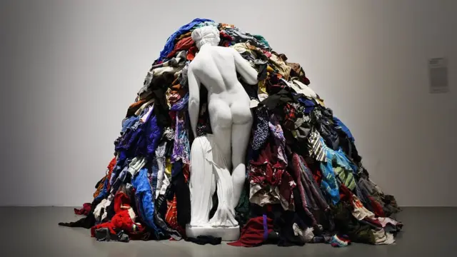 Венера в лохмотьях