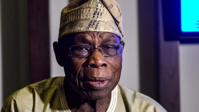 Olusegun Obasanjo
