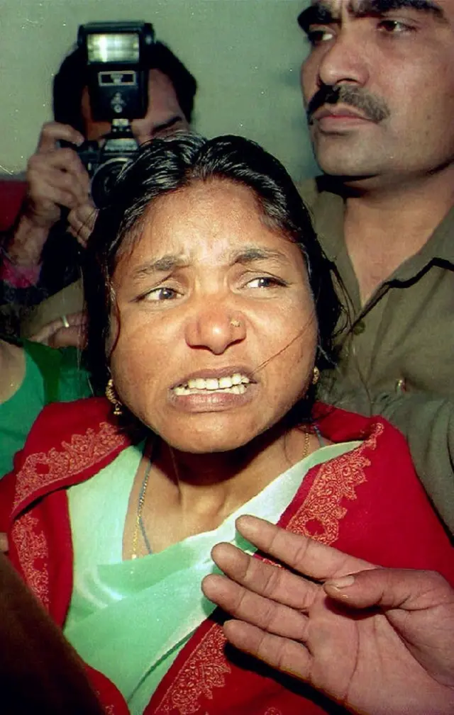 ફૂલન દેવી