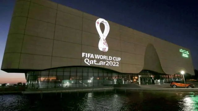 شعار مونديال قطر 2022