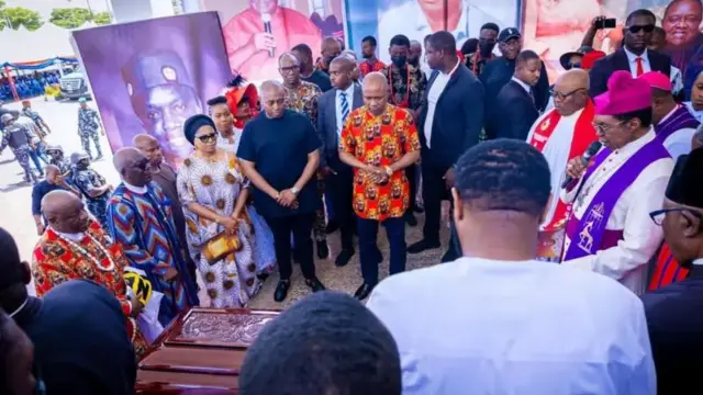 Gọvanọ Peter Mbah bịara nkwanye ugwu ikpeazụ