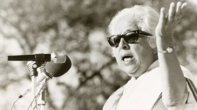 இந்திரா காந்தி - விஜயலட்சுமி பண்டிட்