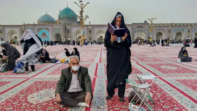 امام رضا کا مزار