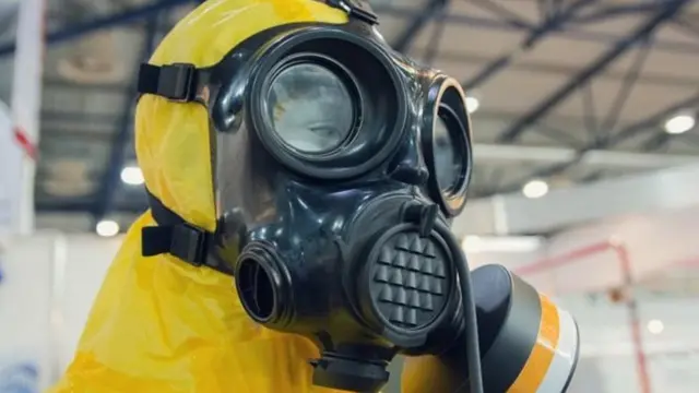 Хімічна зброя