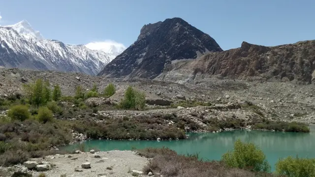 شمالی علاقہ جات