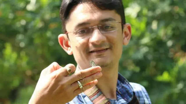 ஒரேவகை பட்டாம்பூச்சியின் 67 தோற்றங்களை படம்பிடித்து சாதனை படைத்துள்ள புகைப்படக்கலைஞர்