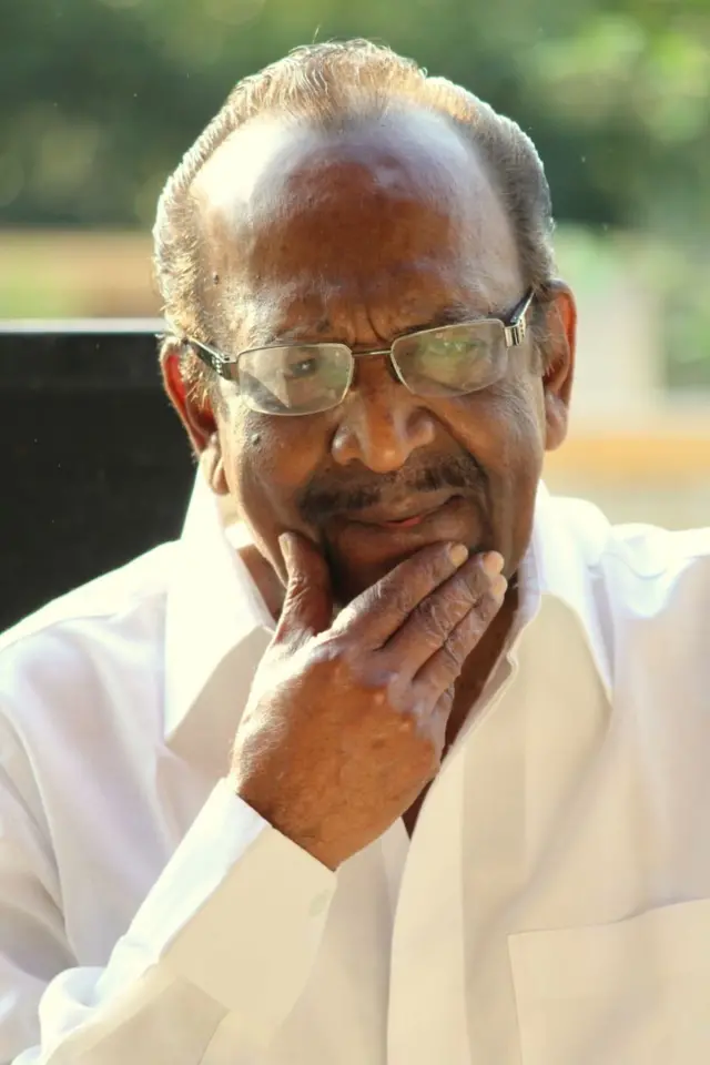 இயக்குநர் மகேந்திரன்