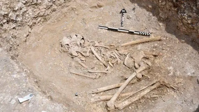 ਖੋਜ ਦੌਰਾਨ ਮਿਲੇ ਪਿੰਜਰ