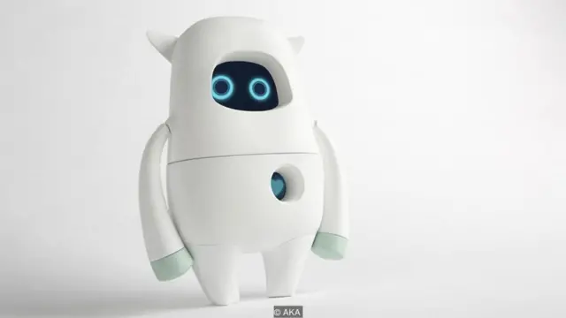 मूज़ियो रोबोट