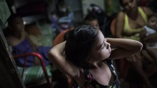 Venezuela - Colombia