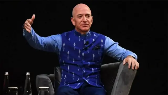 जेफ बेजोस