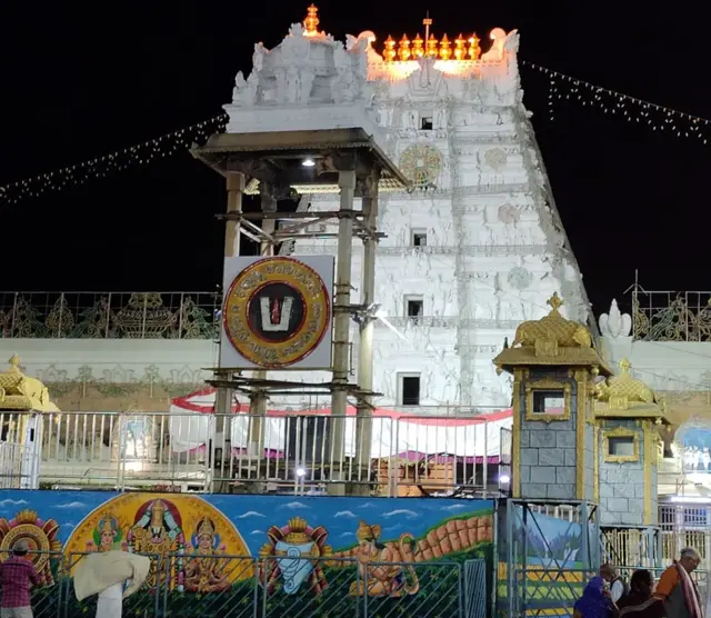 తిరుమల కరోనావైరస్