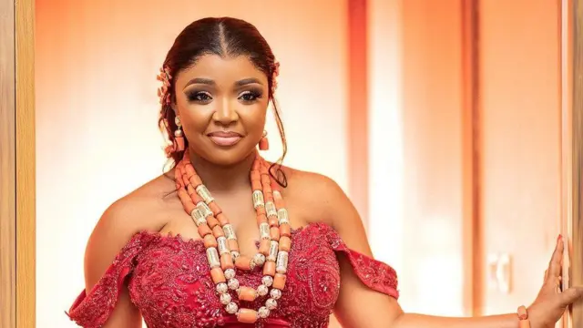 Moses Bliss: Actress Ekene reaction to Moses Bliss appearance on her  wedding day - Why Netizens dey react - BBC News Pidgin