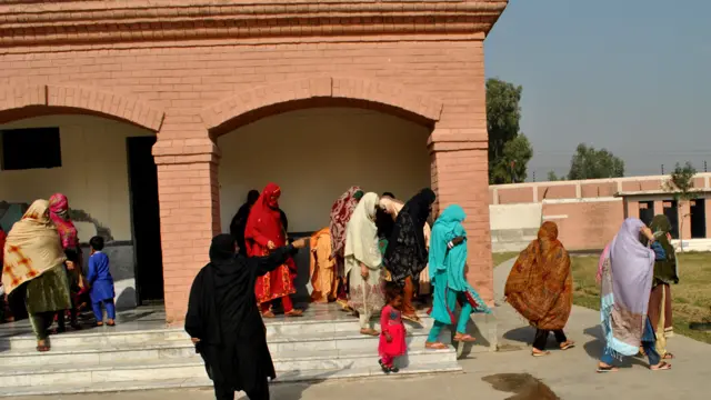 مردان سینٹرل جیل