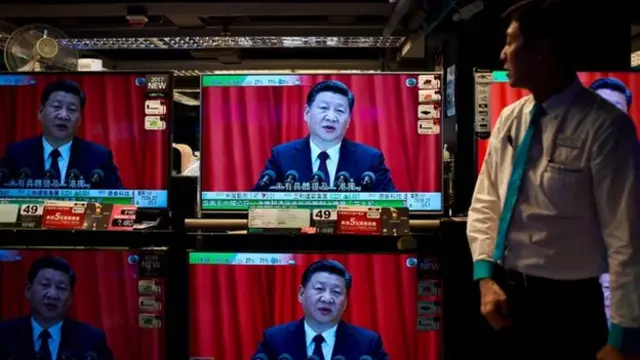 شی‌ جین‌پینگ