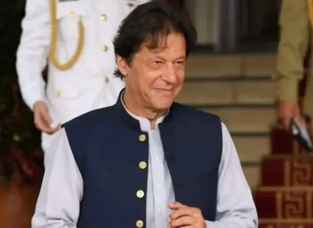 Imran Khan