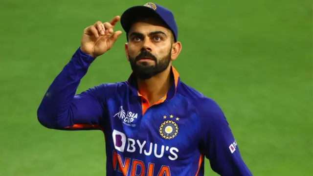 विराट कोहली