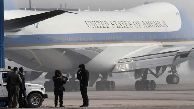 ਏਅਰ ਫੋਰਸ ਵਨ